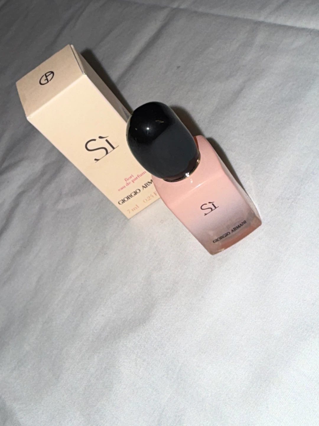 Giorgio Armani Si Eau de Parfum Mini / Jo Malone Orange Blossom - photo 2