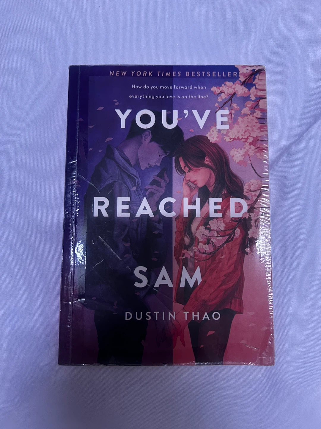 You've Reached Sam by Dustin Thao