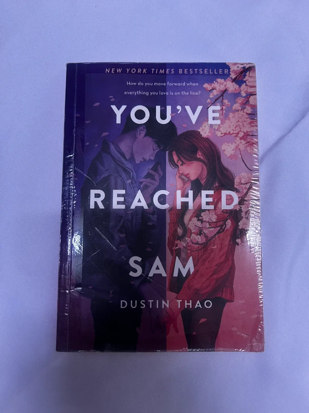 You've Reached Sam by Dustin Thao