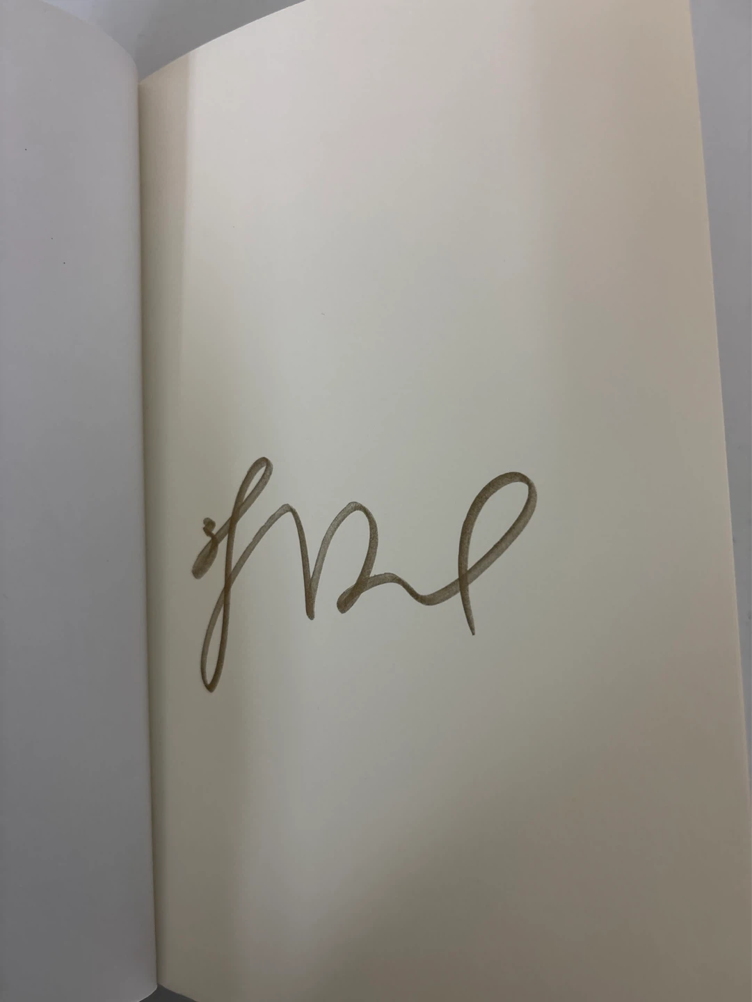 Mirage by Somaiya Daud - Signed - photo 2