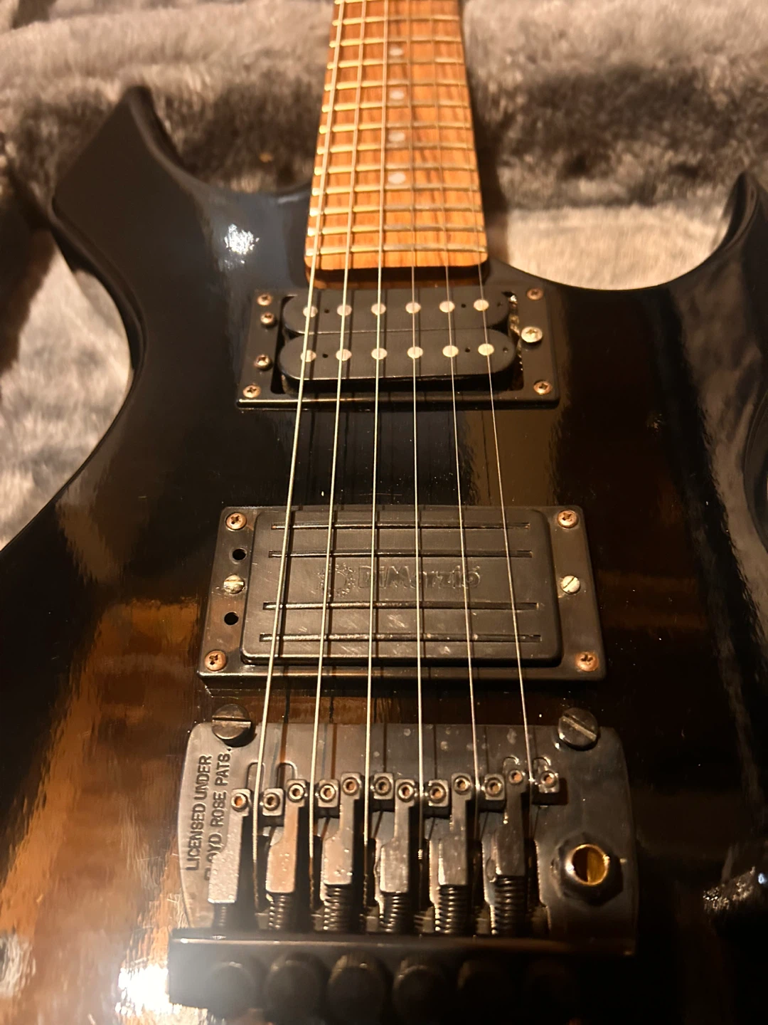 B.C. Rich Electric Guitar Kit - photo 4
