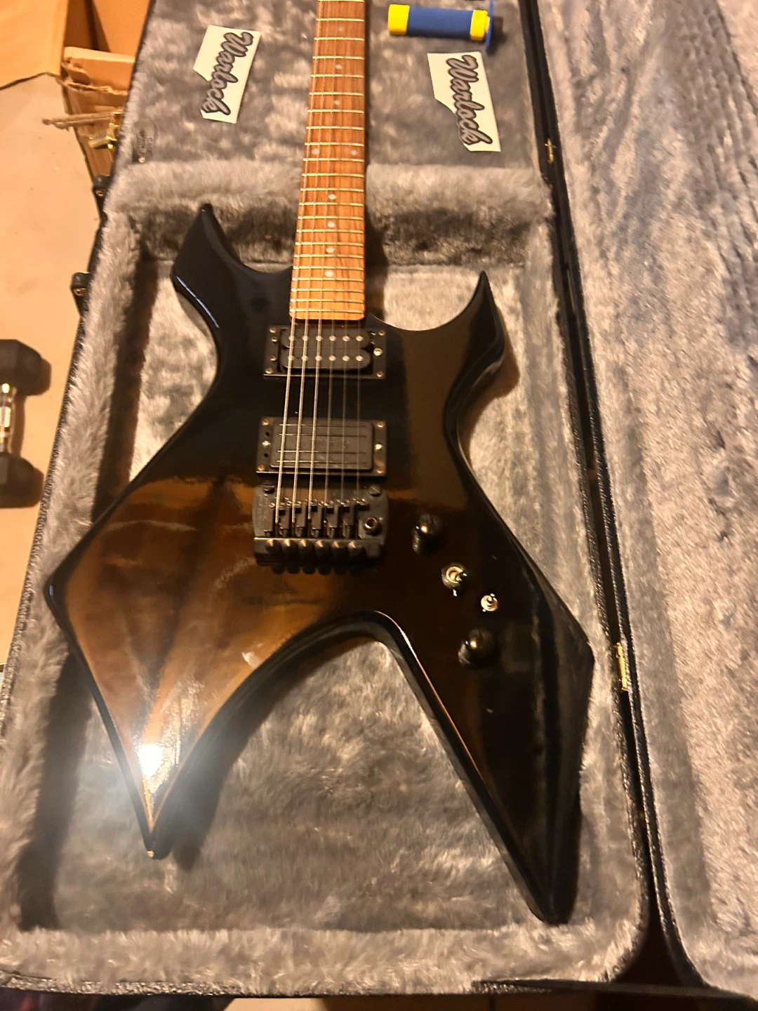 B.C. Rich Electric Guitar Kit - photo 3