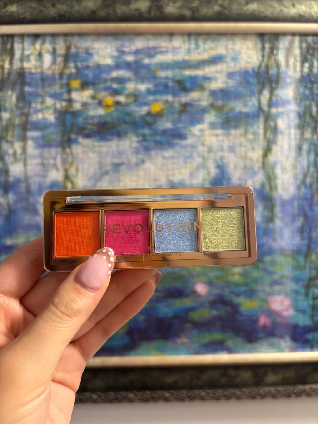 Brand New Sealed Revolution Eyeshadow Palette