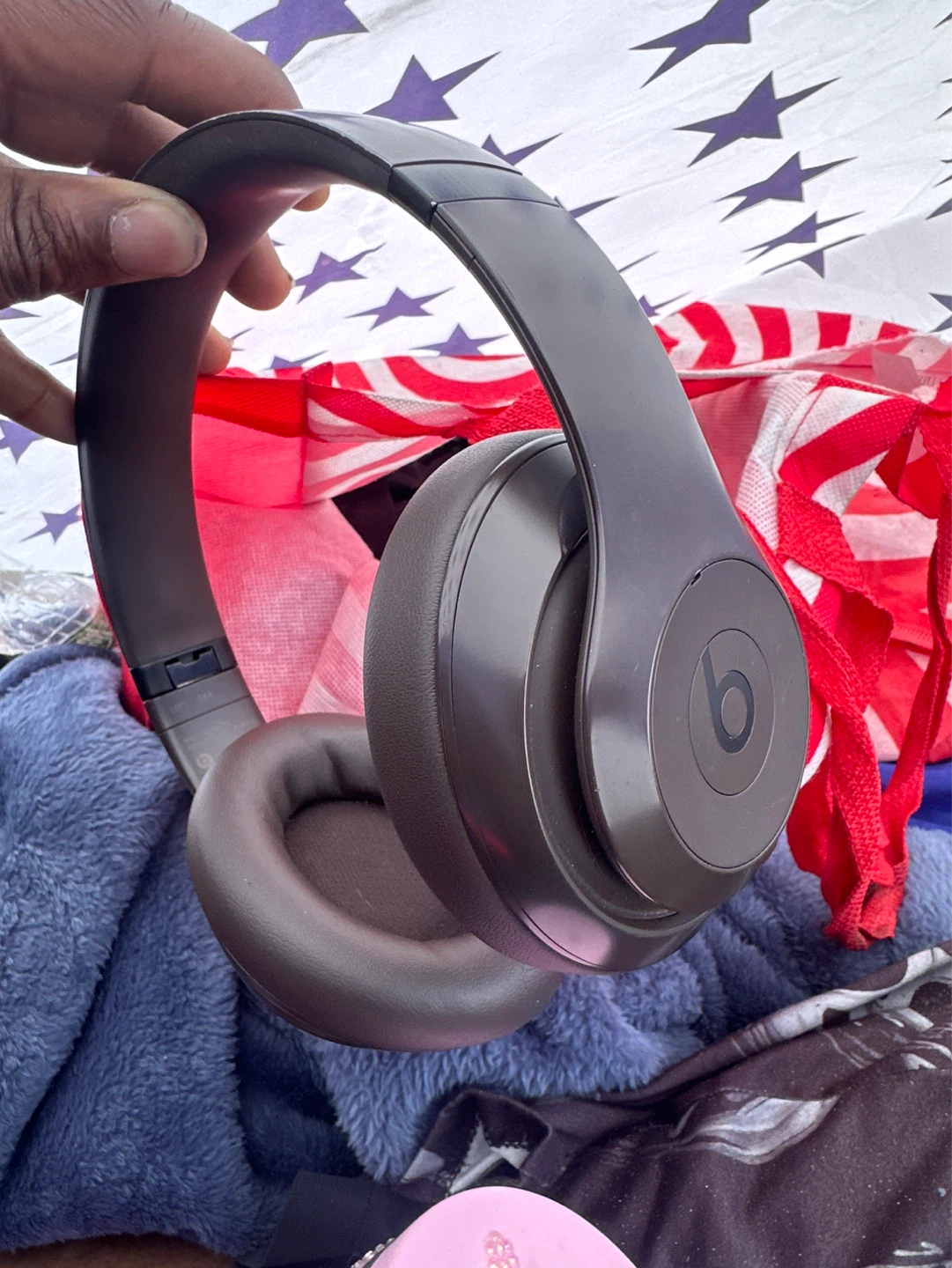 Beats Studio3 Wireless Over-Ear Headphones