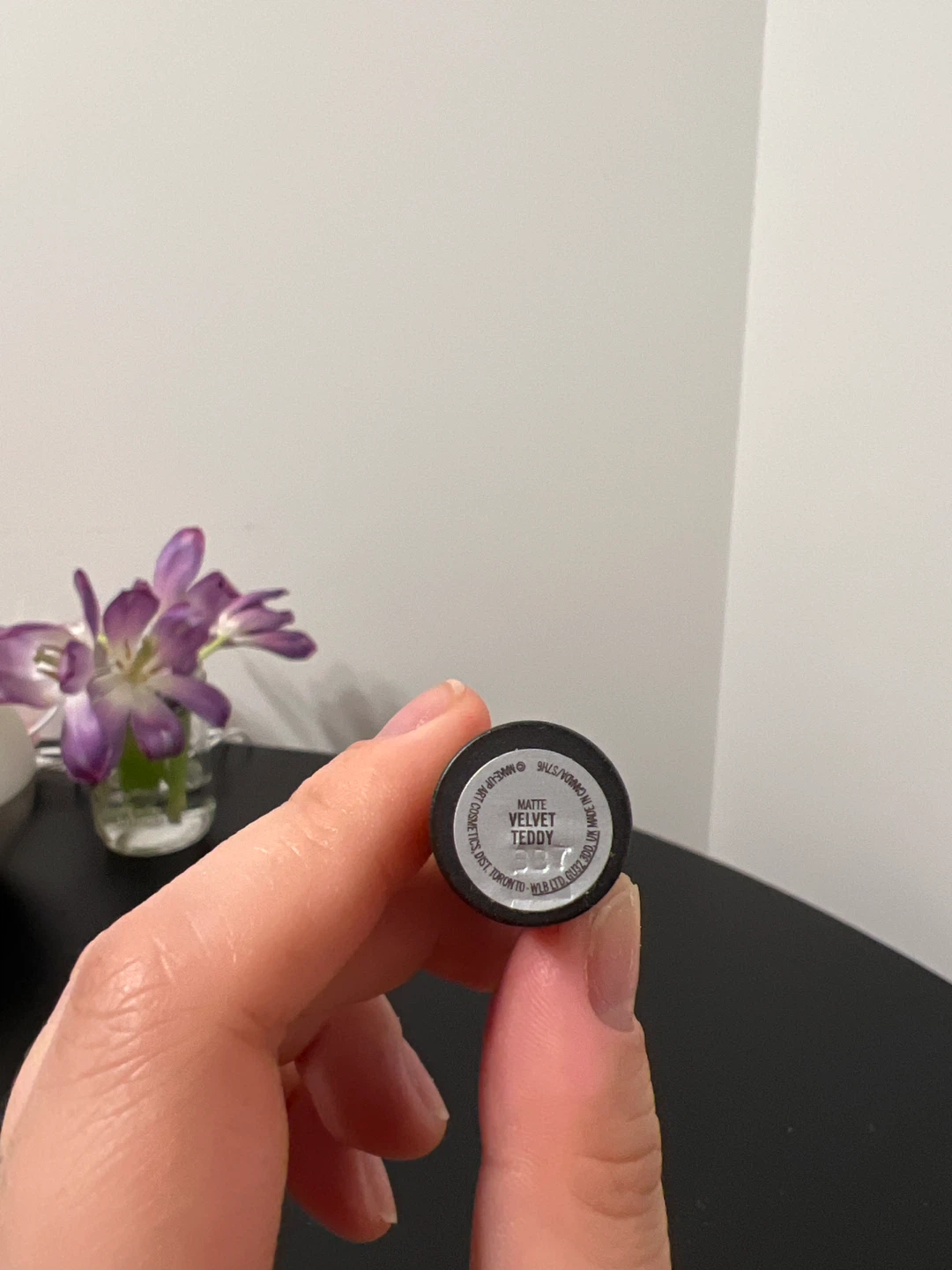 MAC Matte Lipstick - Velvet Teddy - photo 2