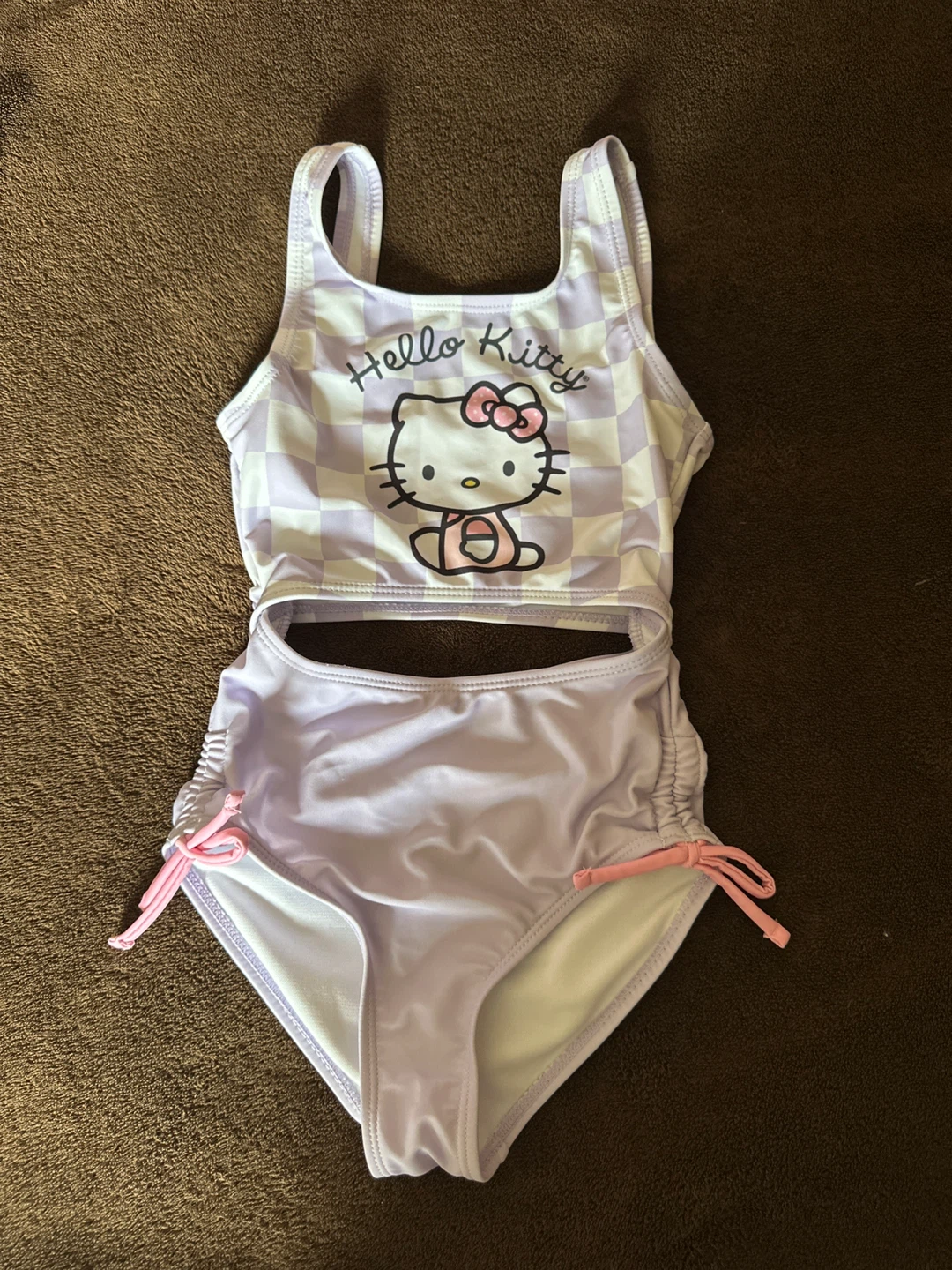 Hello Kitty Swimsuit S/P (6)