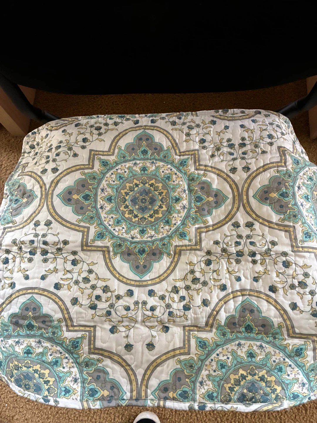 3 Piece Reversible Quilt Set - Full/Queen - photo 2