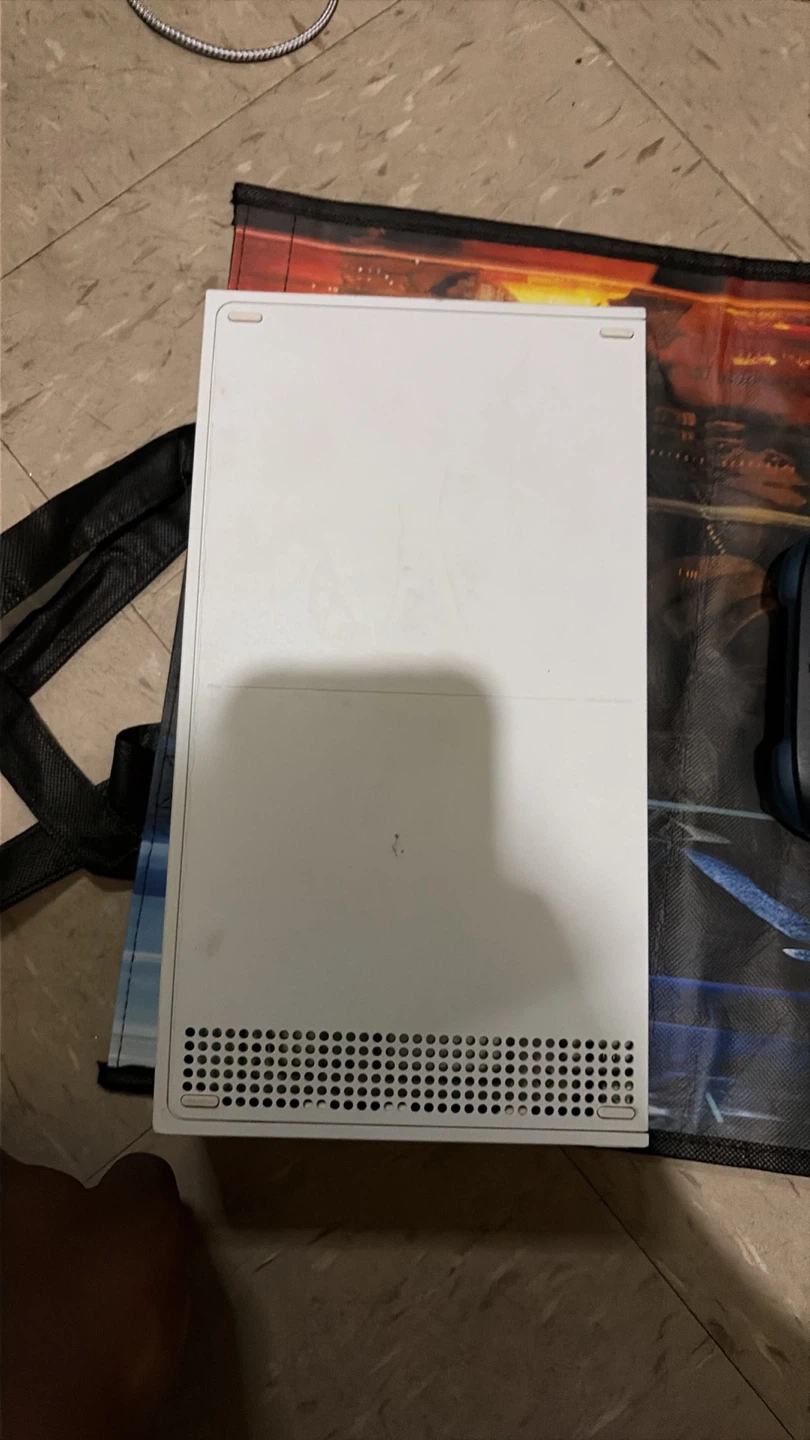 Xbox Series S Console with Controller
