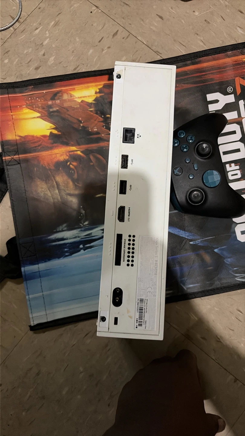 Xbox Series S Console with Controller - photo 5