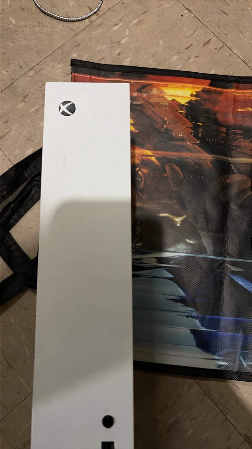 Xbox Series S Console with Controller - photo 2