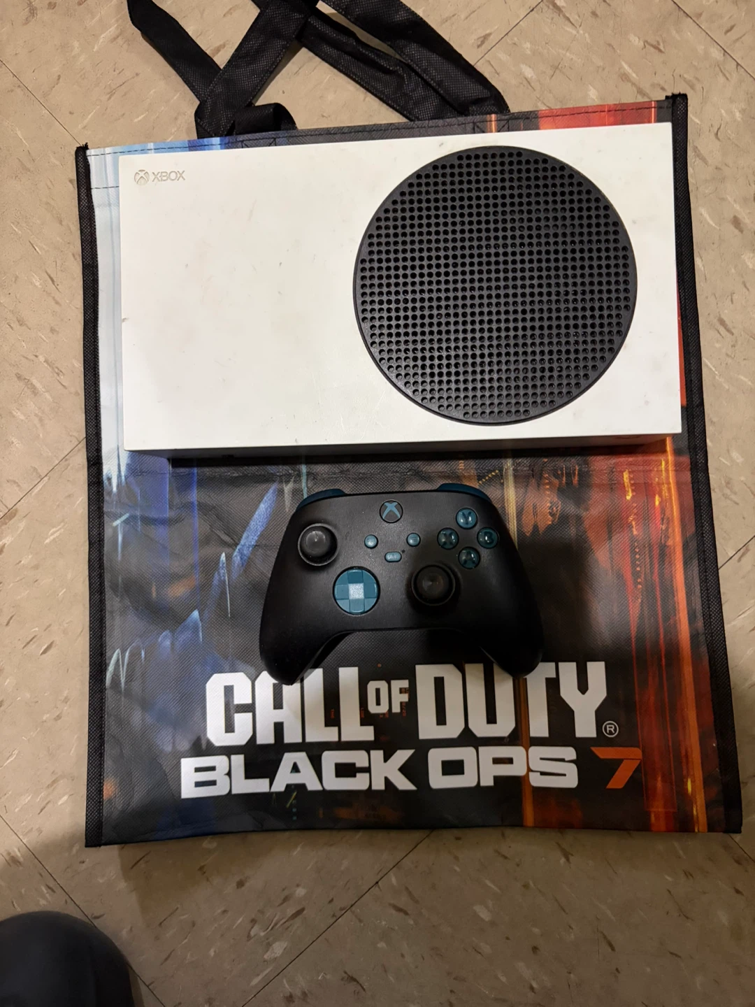 Xbox Series S Console with Controller - photo 3