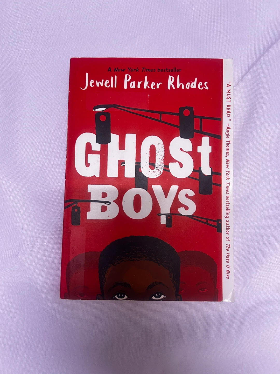 Ghost Boys by Jewell Parker Rhodes - Paperback