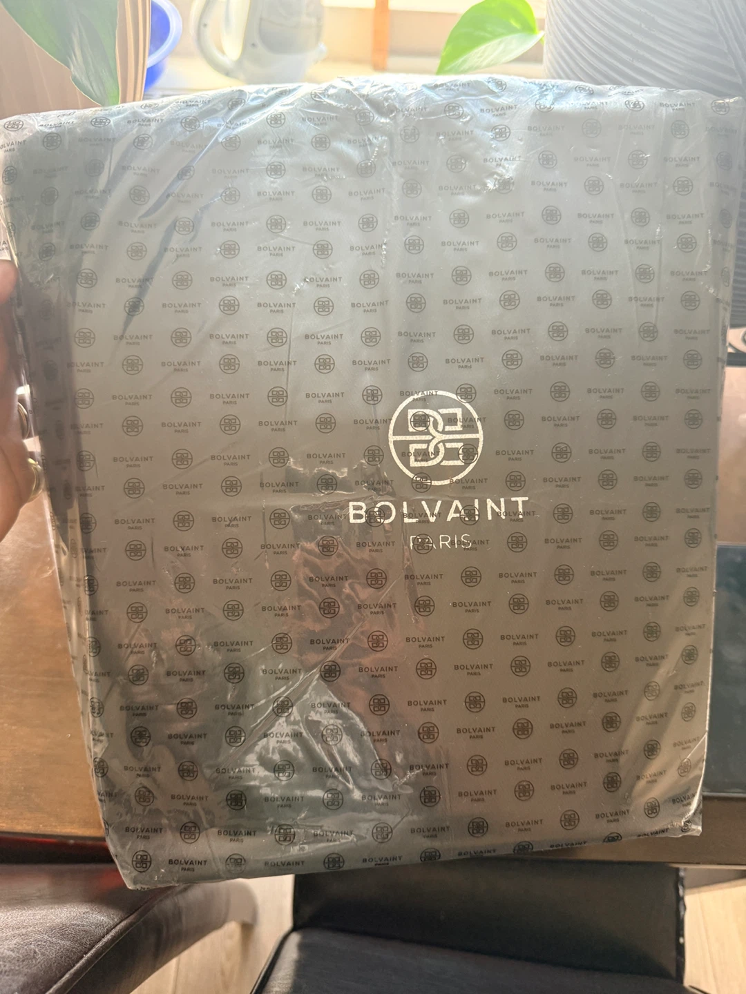 BOLVAINT PARIS The Capucine Tote - photo 5