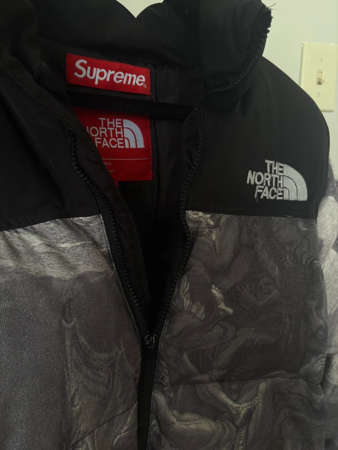 Supreme x The North Face Puffer Jacket - photo 4