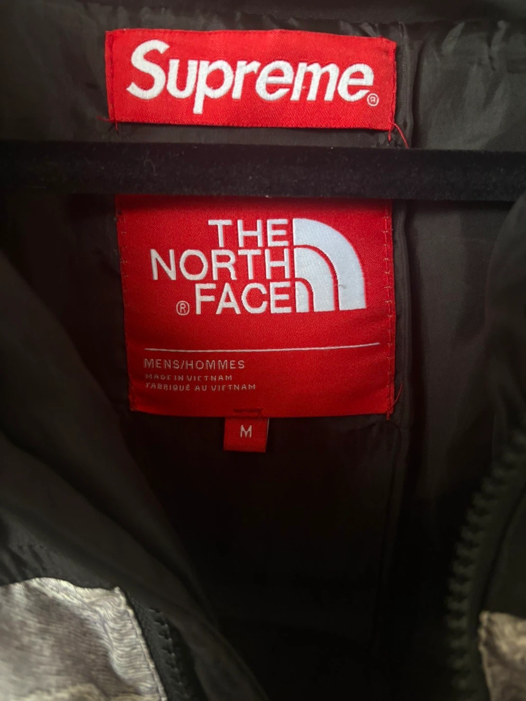Supreme x The North Face Puffer Jacket - photo 3