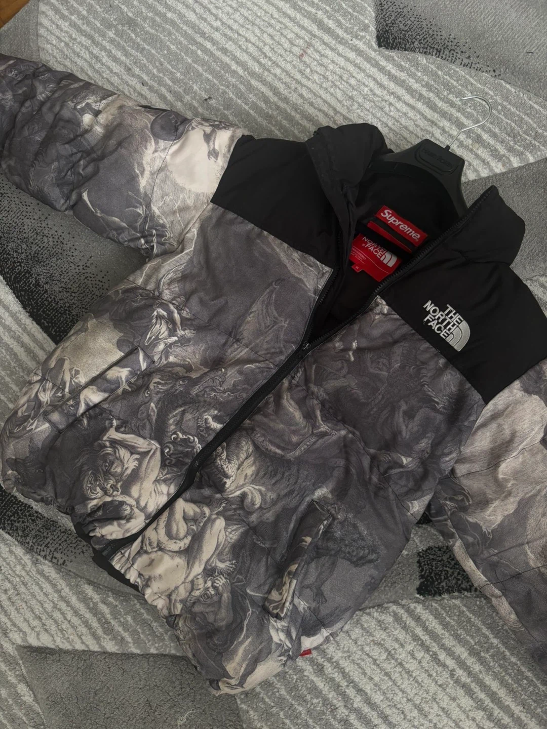 Supreme x The North Face Puffer Jacket