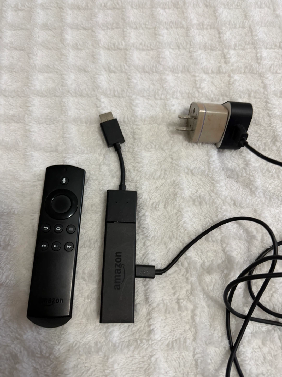 Amazon Fire TV Stick with Remote - photo 2