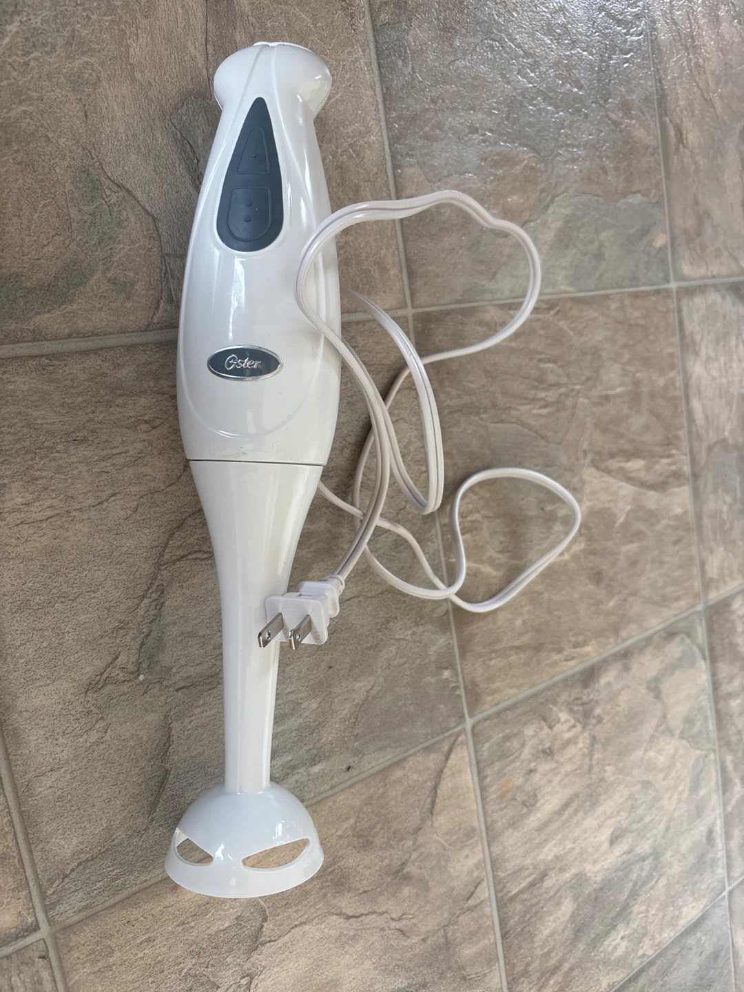 Oster Immersion Blender - White