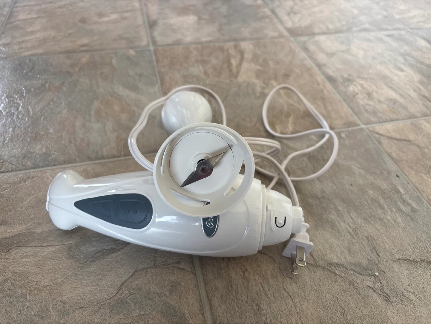 Oster Immersion Blender - White - photo 3