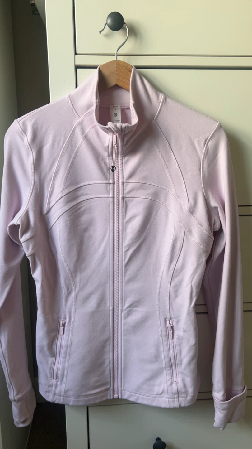 Lululemon Swiftly Tech Long Sleeve Zip Up Jacket