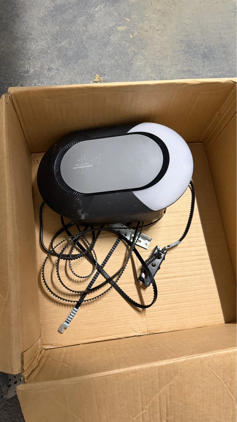 Chamberlain Garage Door Opener Motor Unit