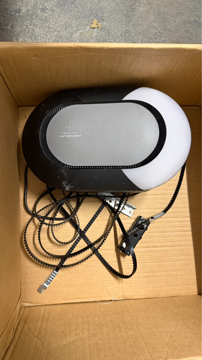 Chamberlain Garage Door Opener Motor Unit - photo 4