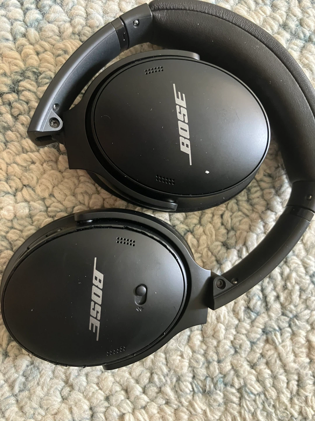 Bose QuietComfort Headphones
