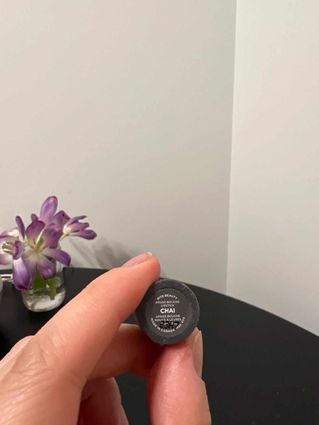 Bite Beauty Amuse Bouche Lipstick in Chai - photo 2
