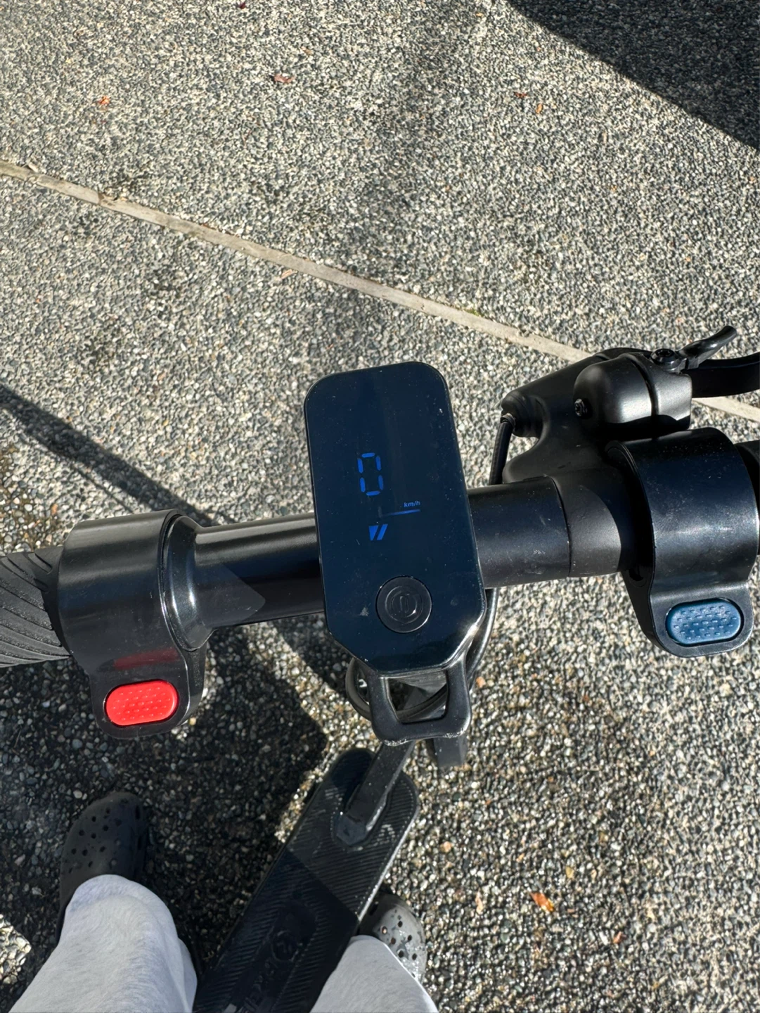 FREEDARE Electric Scooter - photo 3