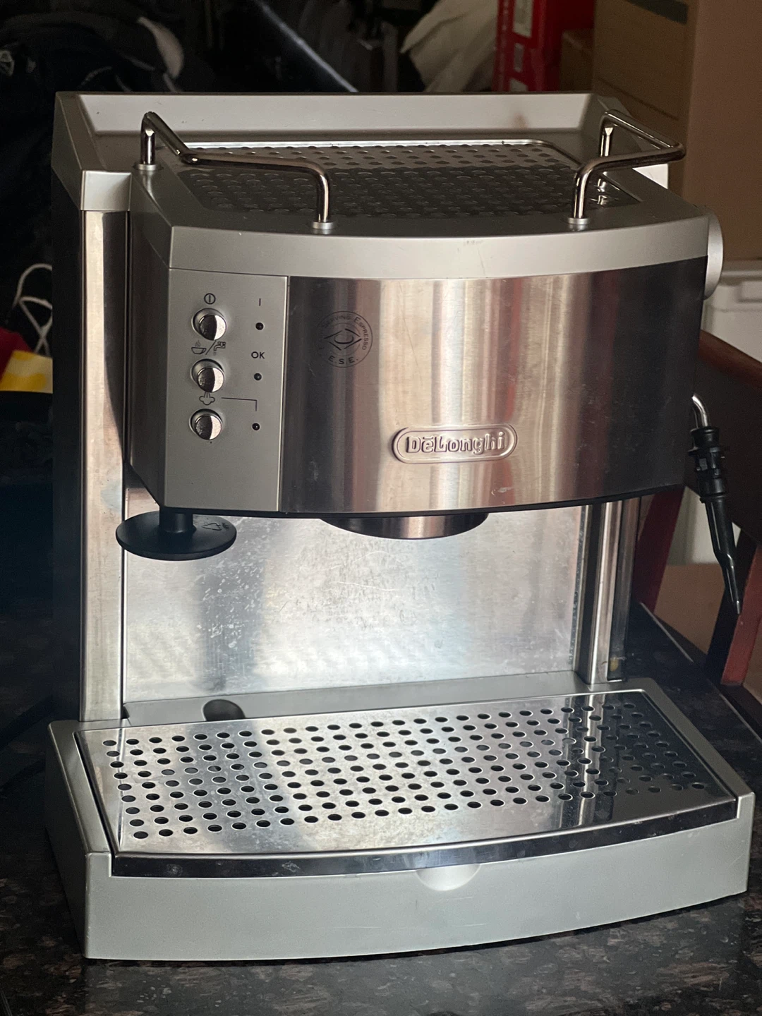 DeLonghi Espresso Machine - photo 2
