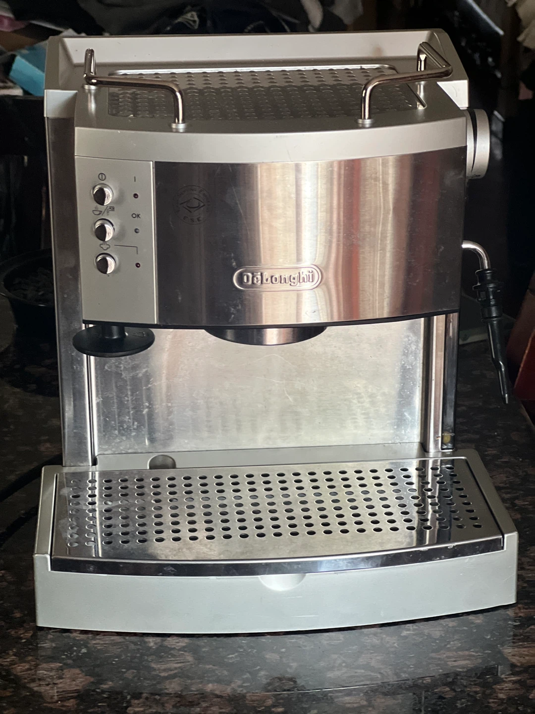DeLonghi Espresso Machine