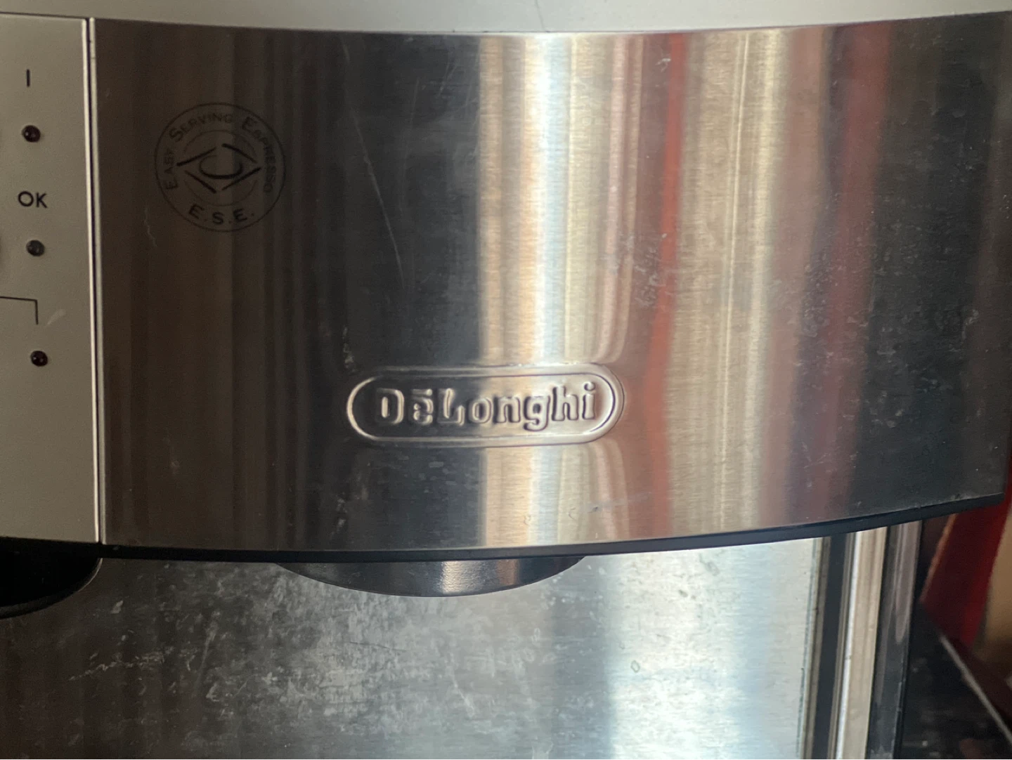 DeLonghi Espresso Machine - photo 3