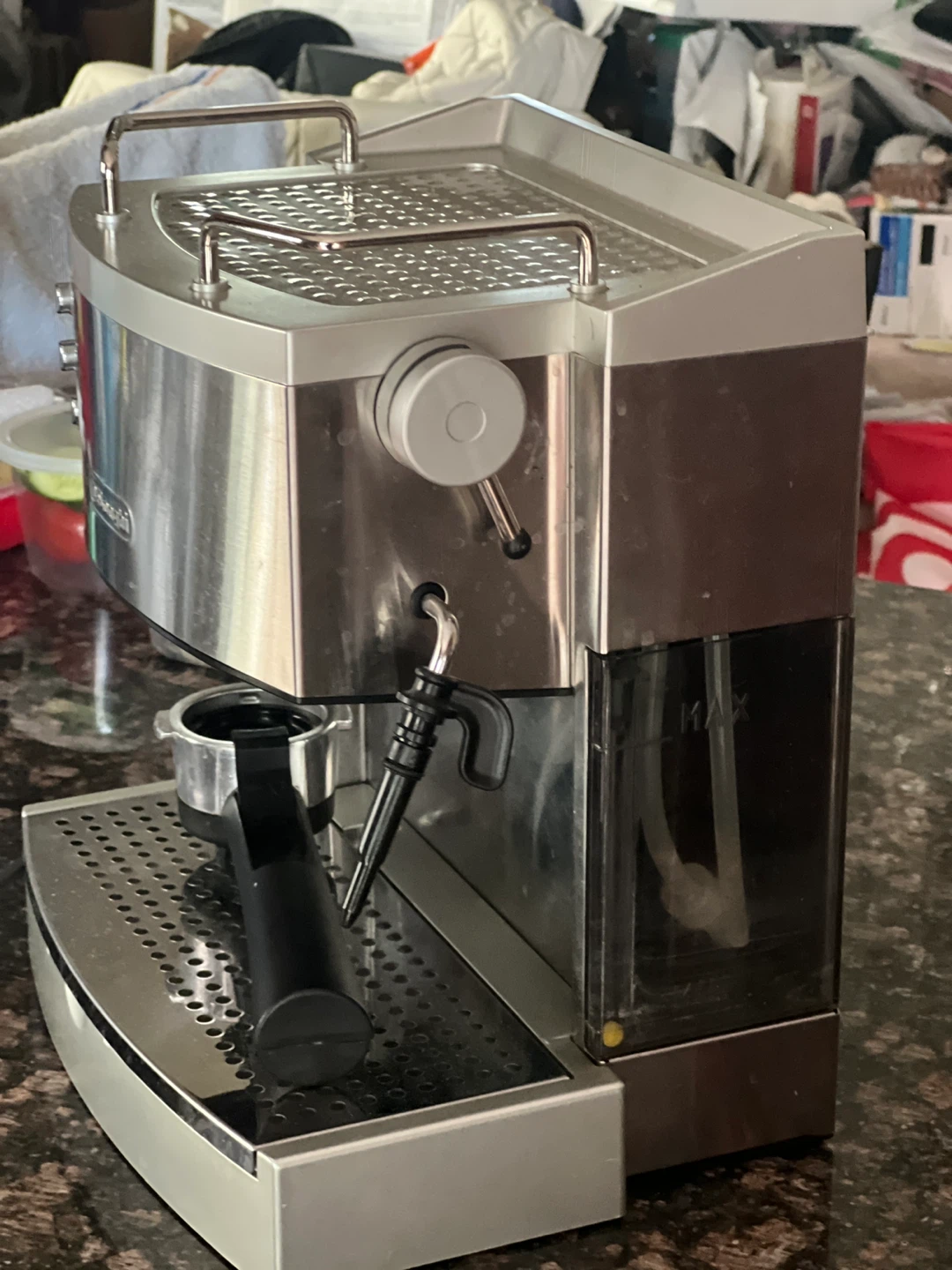 DeLonghi Espresso Machine - photo 5