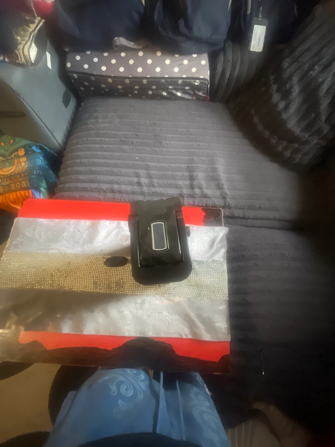 Black Electric Bike Battery Pack - photo 2