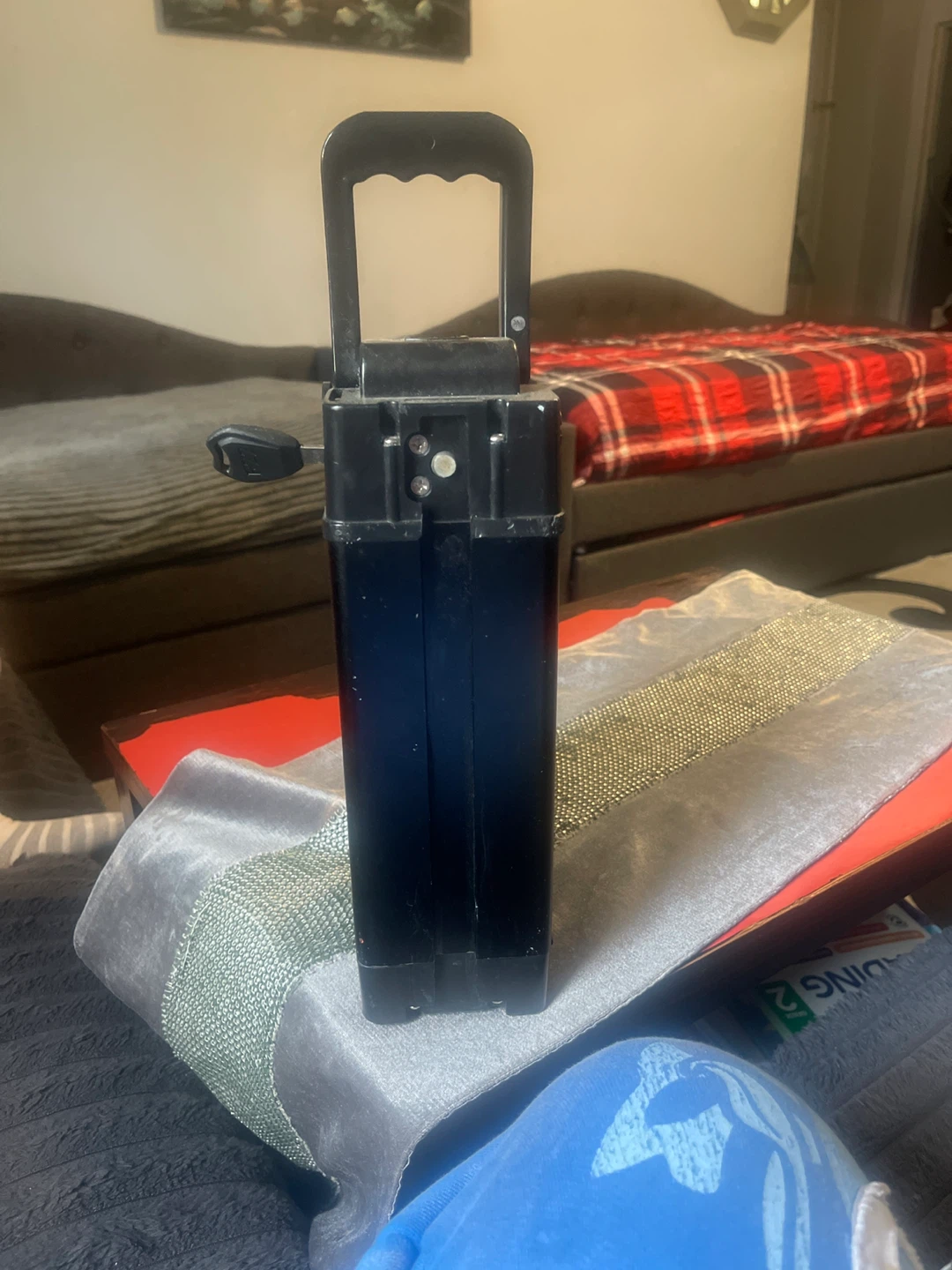 Black Electric Bike Battery Pack - photo 4