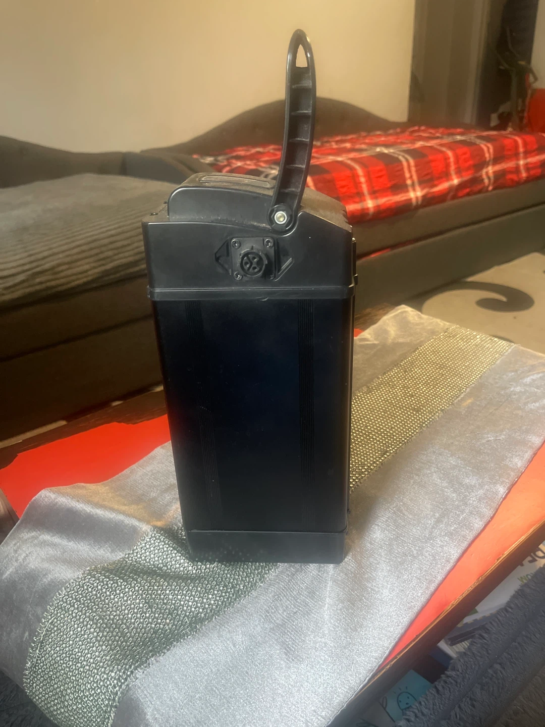 Black Electric Bike Battery Pack - photo 5