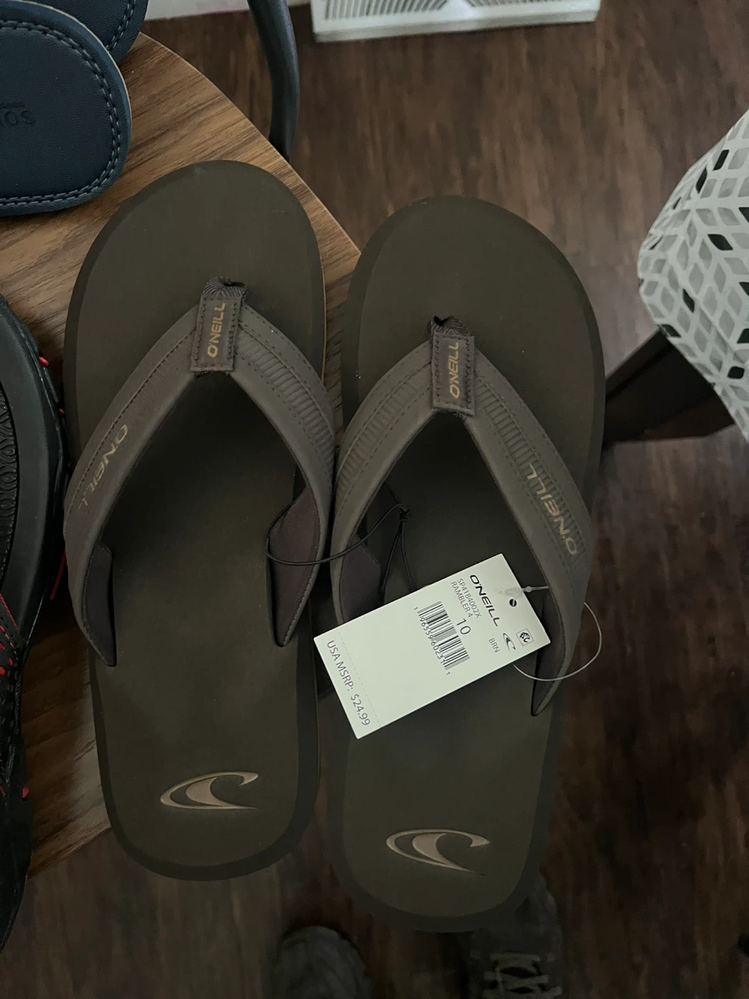 O'Neill Flip Flops - photo 3