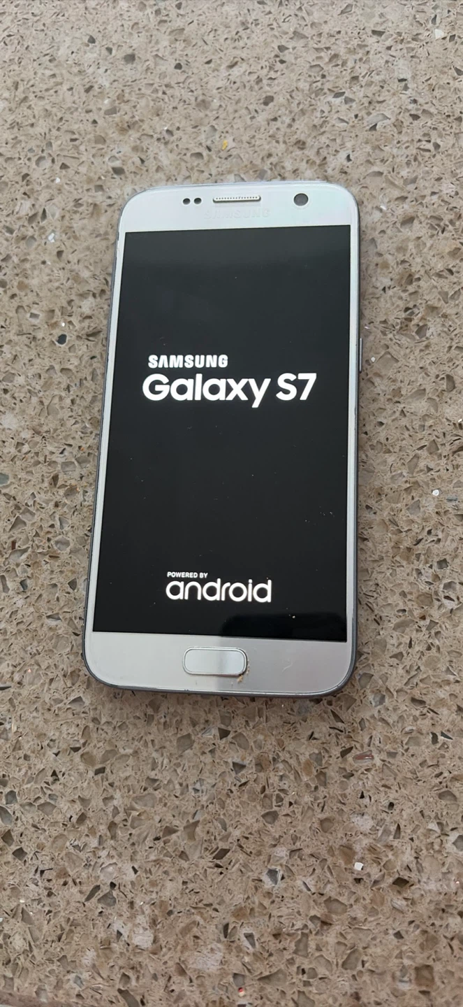 Samsung Galaxy S7 32GB - Silver