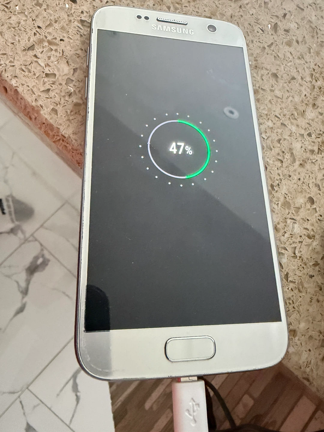 Samsung Galaxy S7 32GB - Silver - photo 3