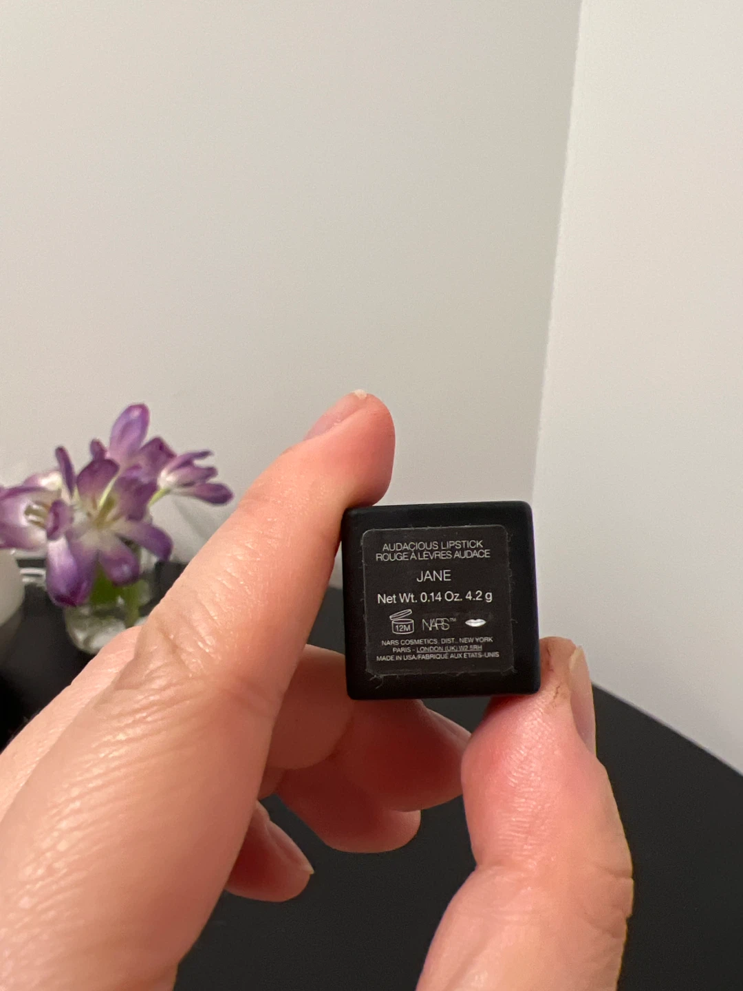 NARS Audacious Lipstick in Jane - photo 2