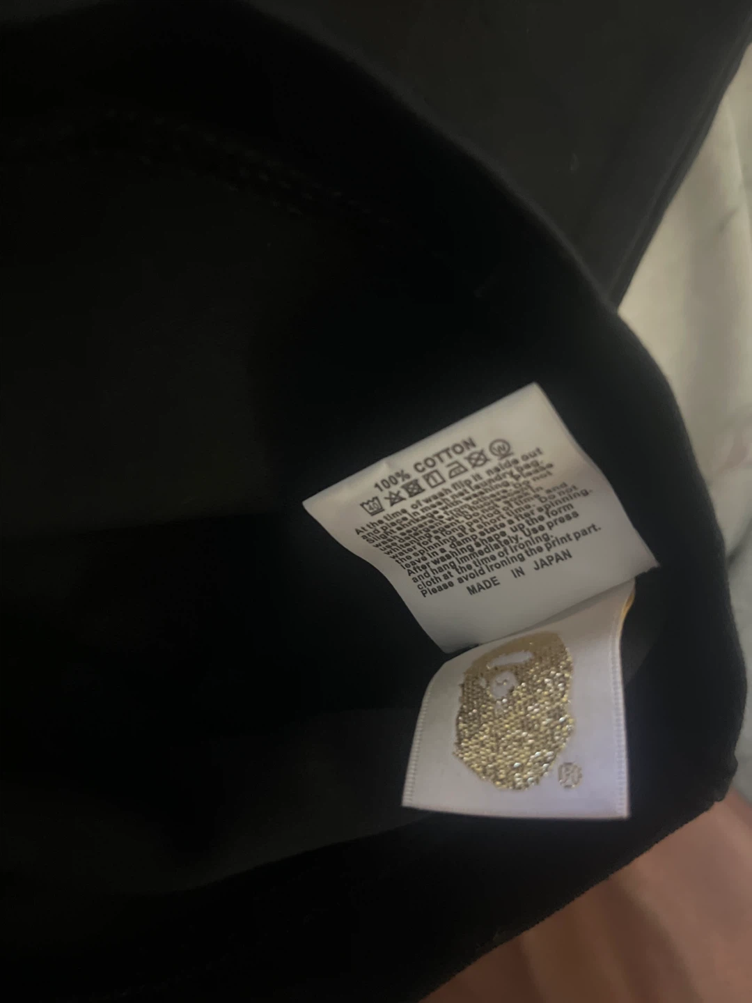 A Bathing Ape Graphic Tee - photo 4