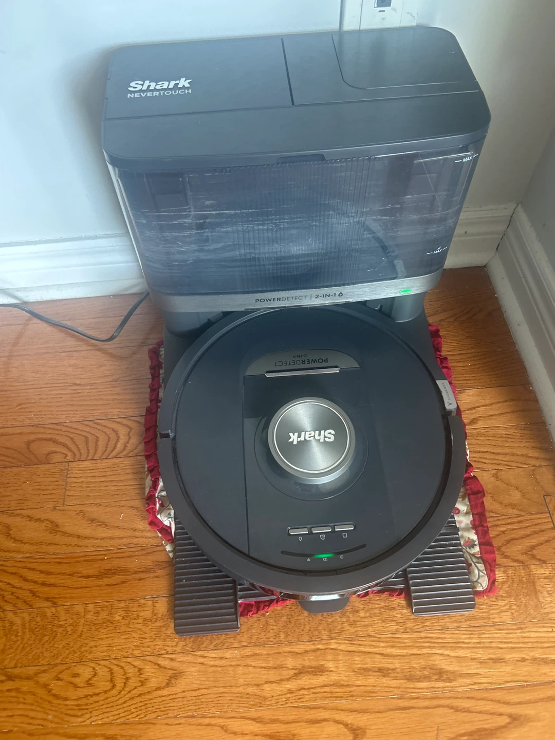 Shark NEVERTOUCH Robot Vacuum