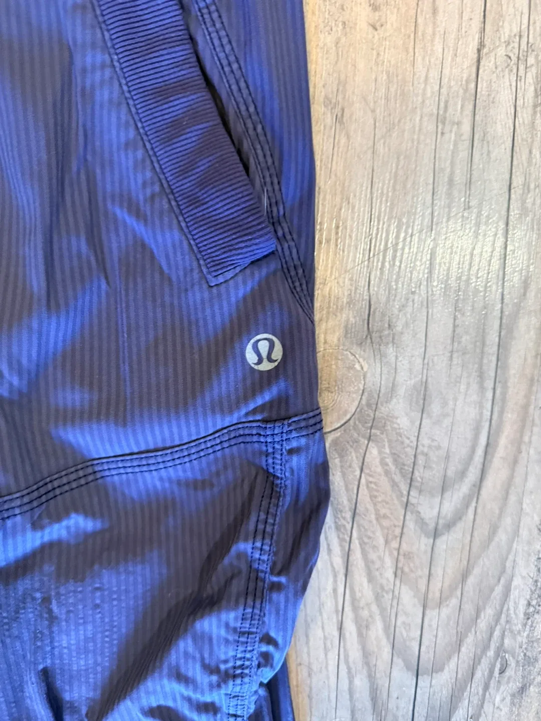 Lululemon Dance Pants Size 10 Navy Blue - photo 2