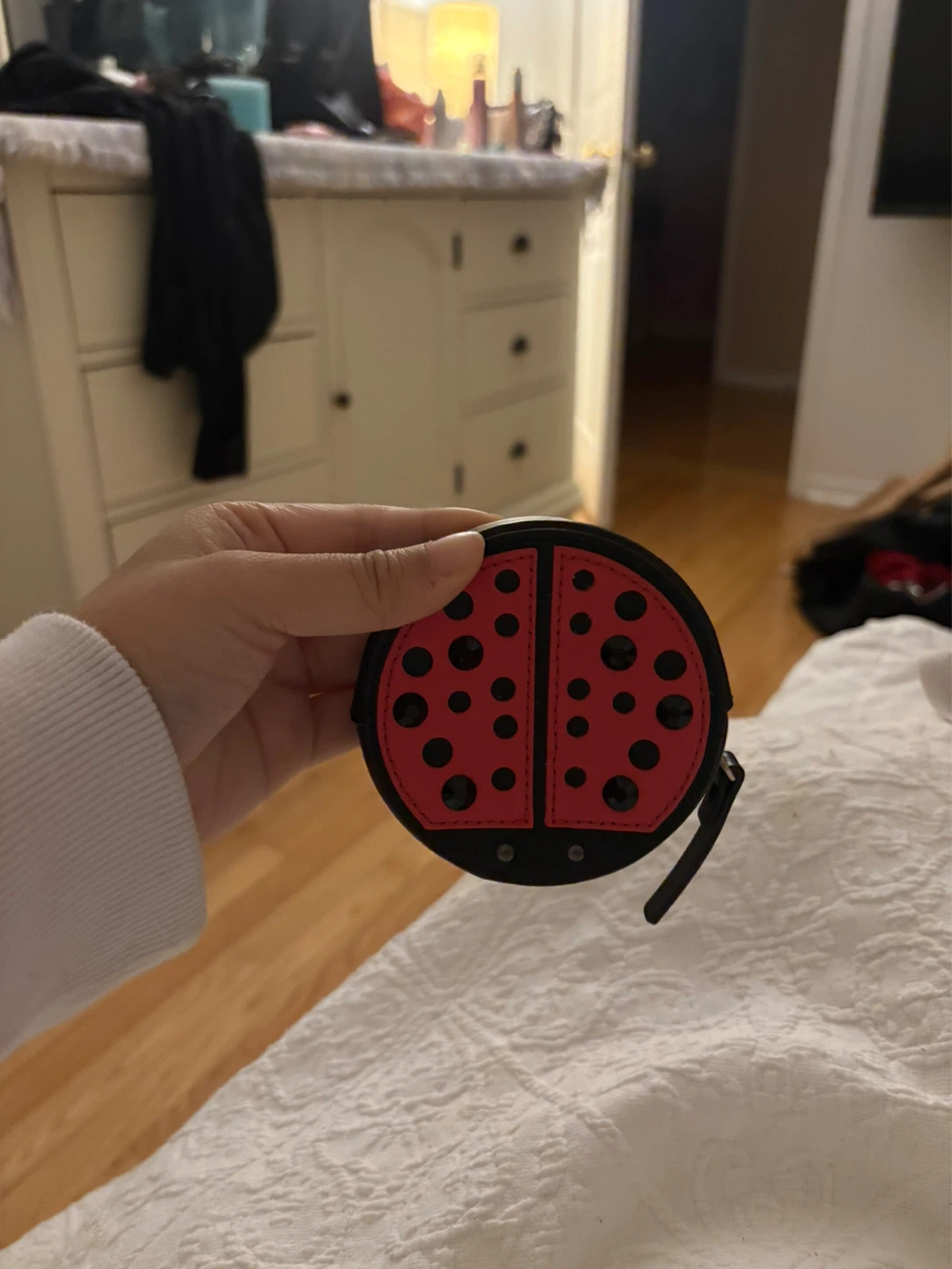 Ladybug Coin Purse - photo 2
