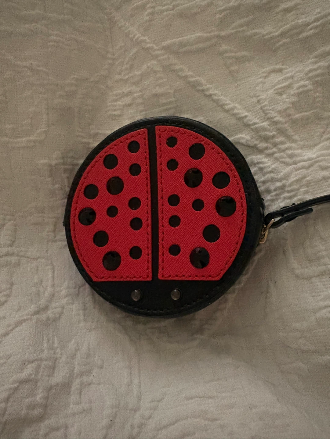 Ladybug Coin Purse