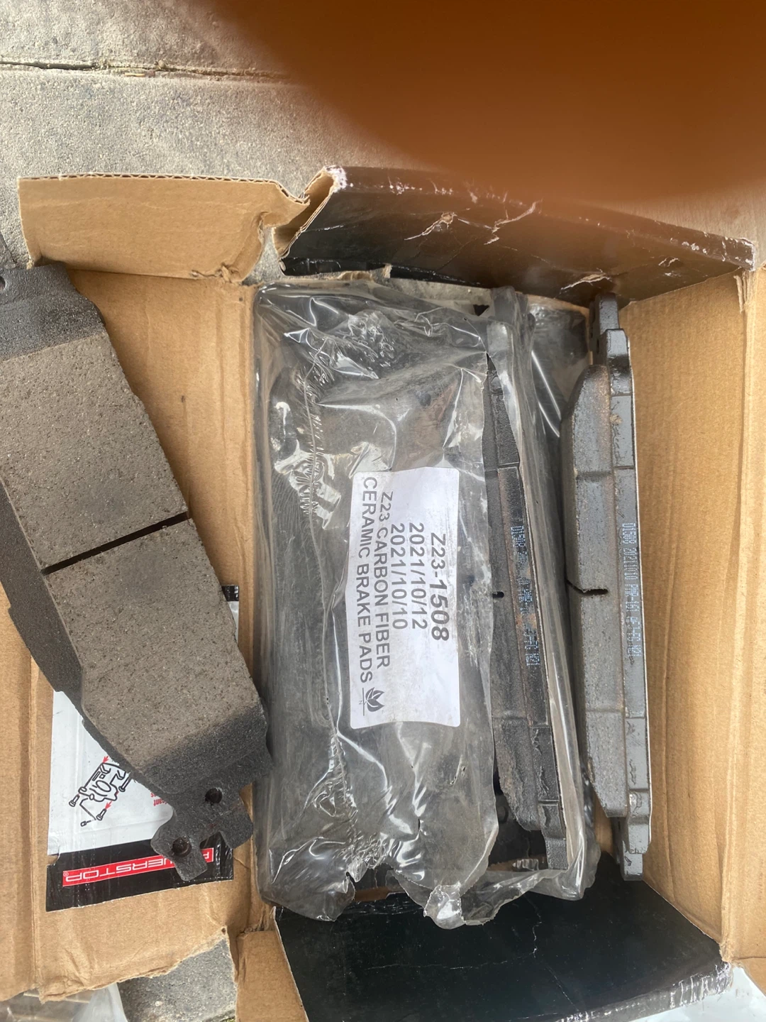 Brake kit fit Ford - photo 4