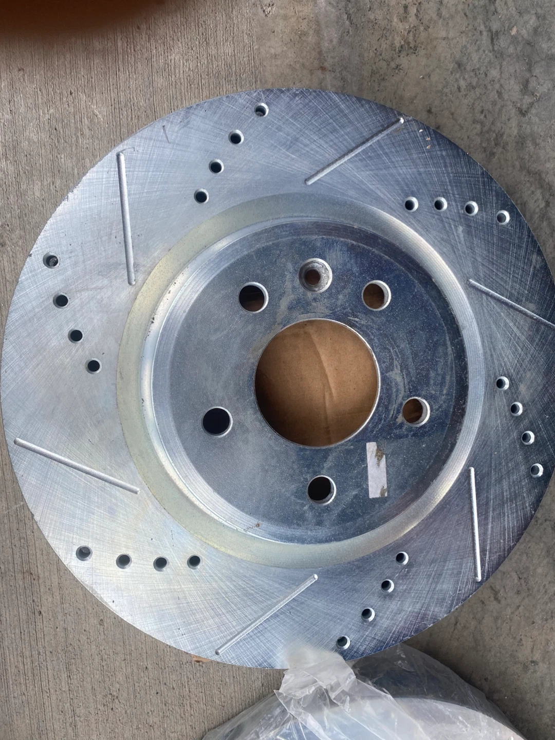 Brake kit fit Ford - photo 2