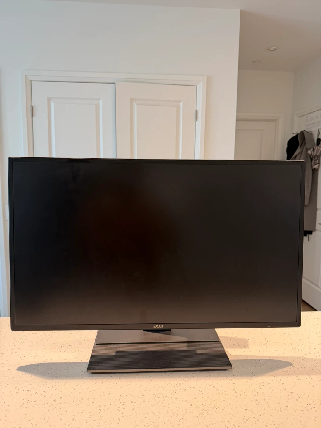 Acer 32" 1440p IPS Monitor (EB321HQU) – Great Condition - photo 3