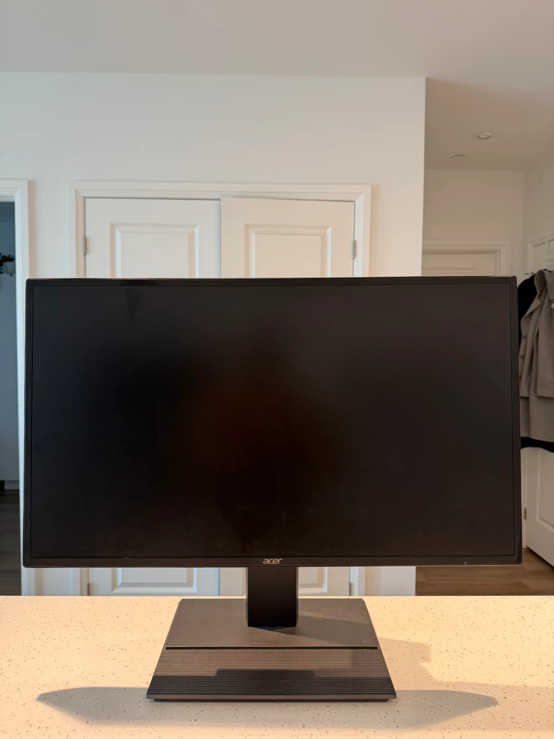 Acer 32" 1440p IPS Monitor (EB321HQU) – Great Condition - photo 2