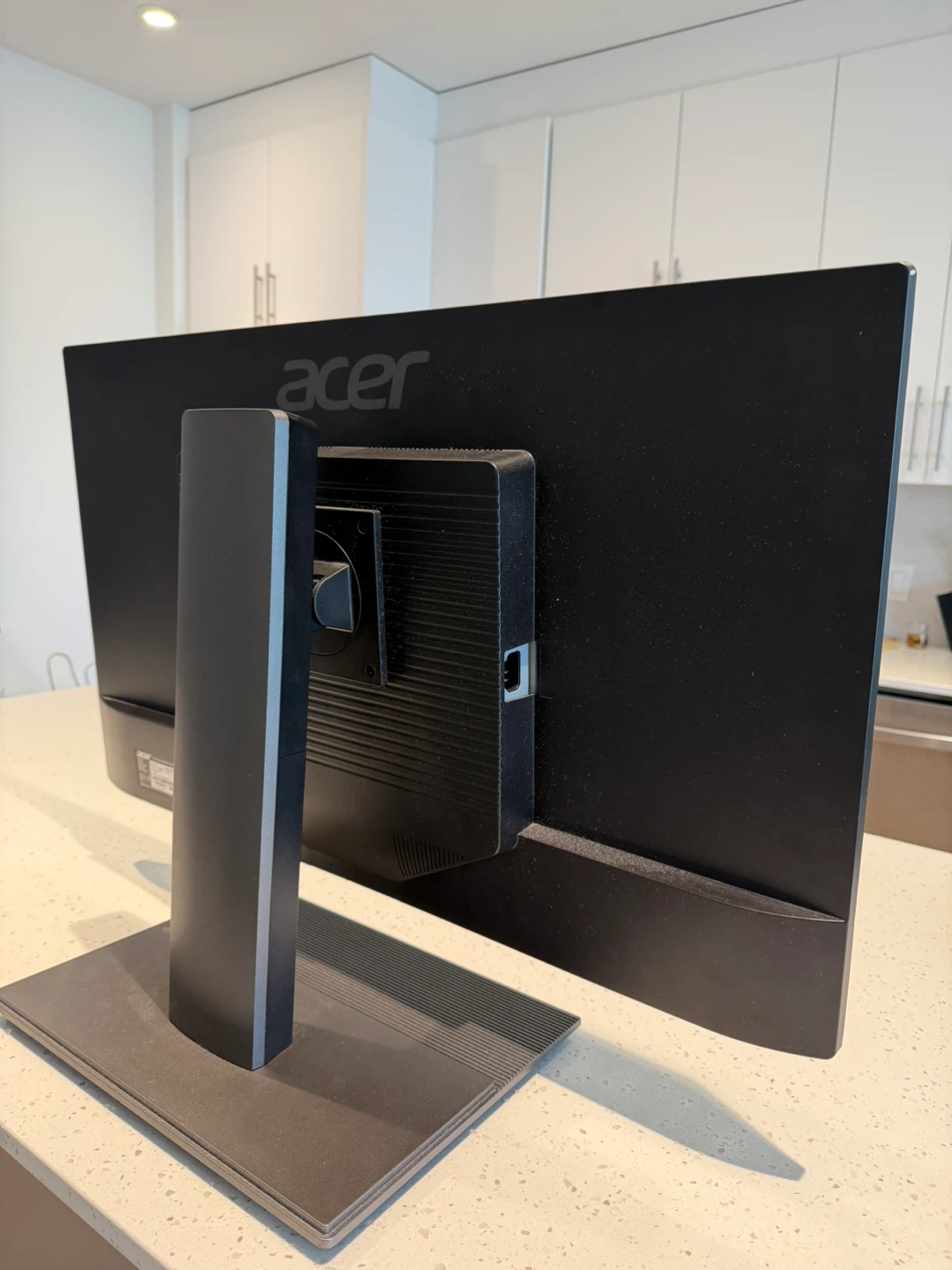 Acer 32" 1440p IPS Monitor (EB321HQU) – Great Condition - photo 5